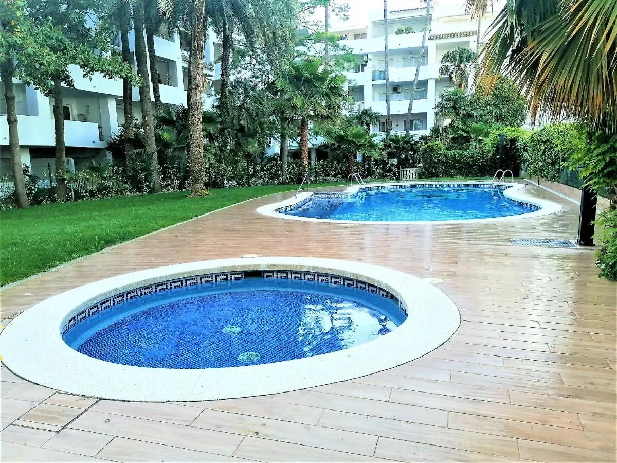Ferienwohnung Global Immo 3369 Royale Marine I Xaloc 1-2 Roses