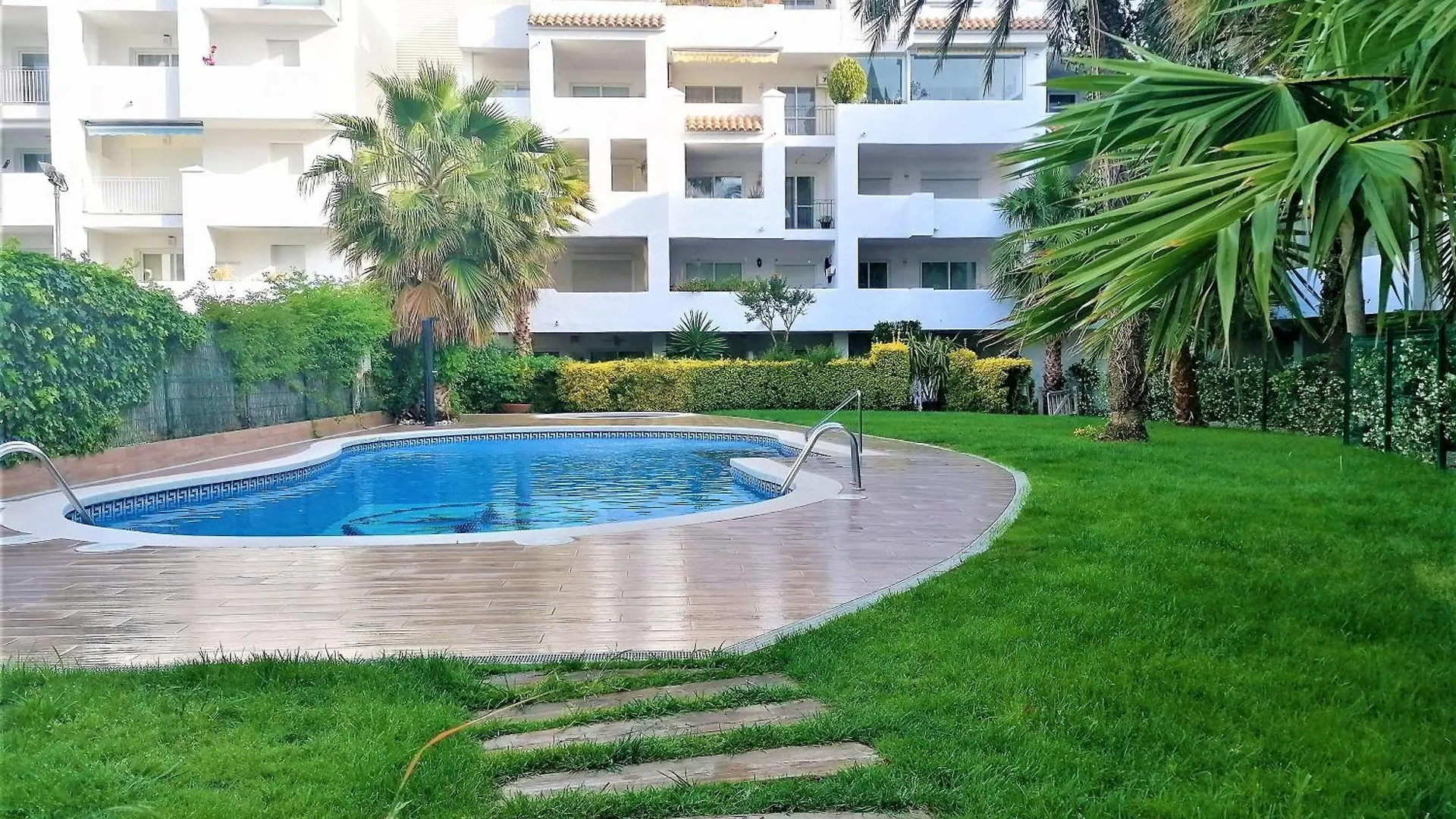 Ferienwohnung Global Immo 3369 Royale Marine I Xaloc 1-2 Roses 0*,  Spanien