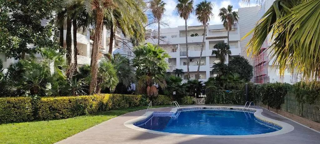 Apartment Ferienwohnung Global Immo 3369 Royale Marine I Xaloc 1-2 Roses Spanien